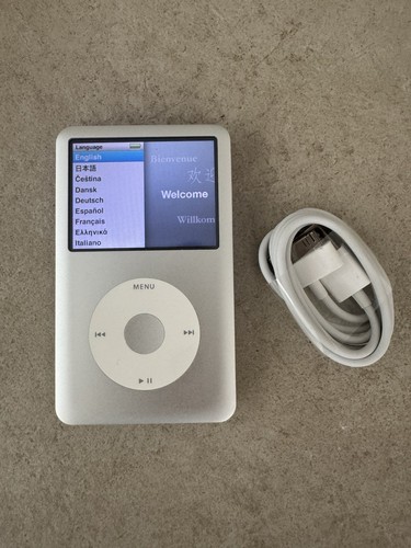 Apple ipod classic - apple,