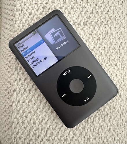 Apple ipod classic - ipod,