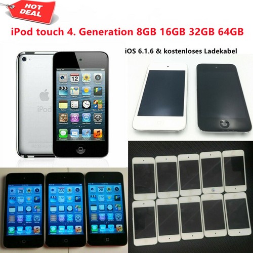 Apple ipod touch - ipod,