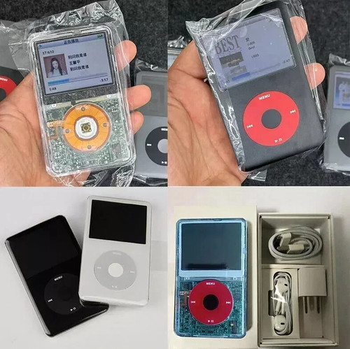 Apple ipod classic - ipod,