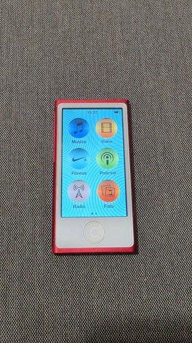 Apple ipod nano - apple,