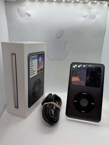 Apple ipod classic - apple, 7ª