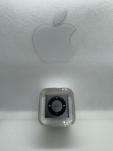 Apple ipod shuffle - apple, 4