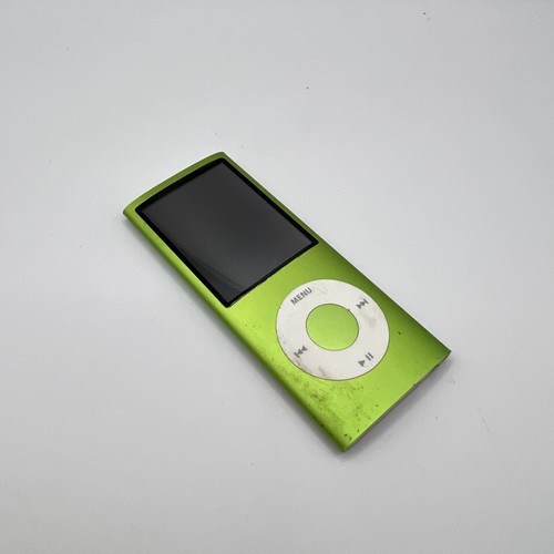 Ipod nano 4th generazione - ipod, 8gb