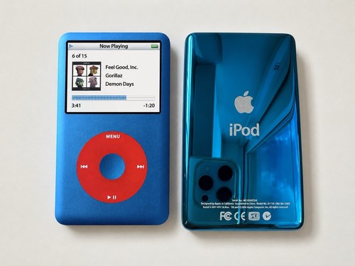 Apple ipod classic - apple, 7a
