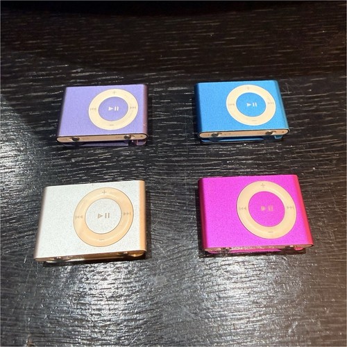 Apple lotto ipod shuffle - lotto, 4