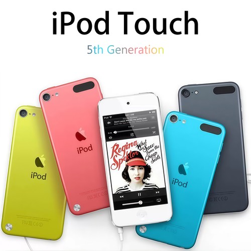Apple ipod touch - ipod, 5a