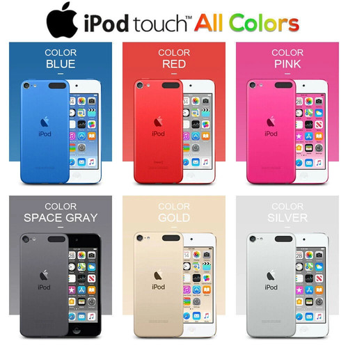 Nuovo apple ipod - touch, 7