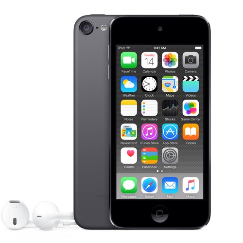 Apple ipod touch - apple, 7