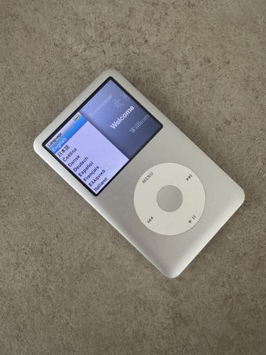 Apple ipod classic - ipod,