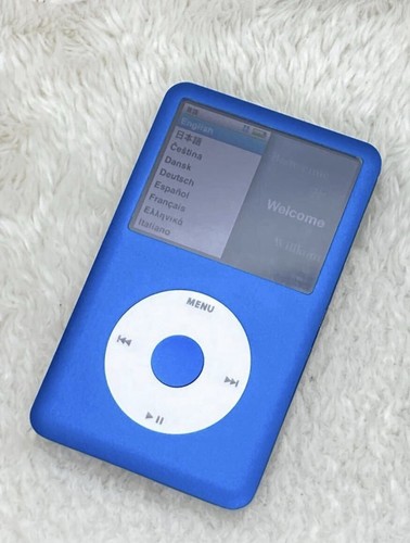 Apple ipod classic - apple, 7a