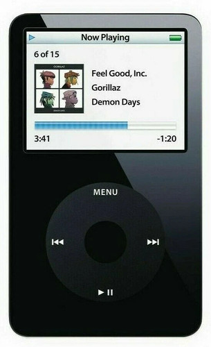 Nuovo apple ipod - apple, video