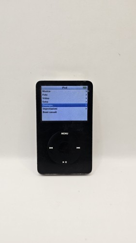 Apple ipod classic - ipod, 60