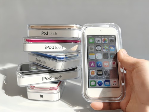 Nuovo apple ipod touch - ipod, 7