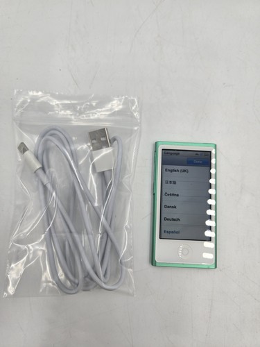 Apple ipod nano - ipod, generazione