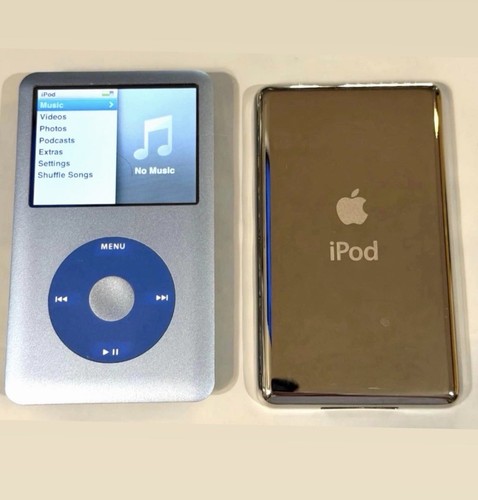 Apple ipod classic - apple,