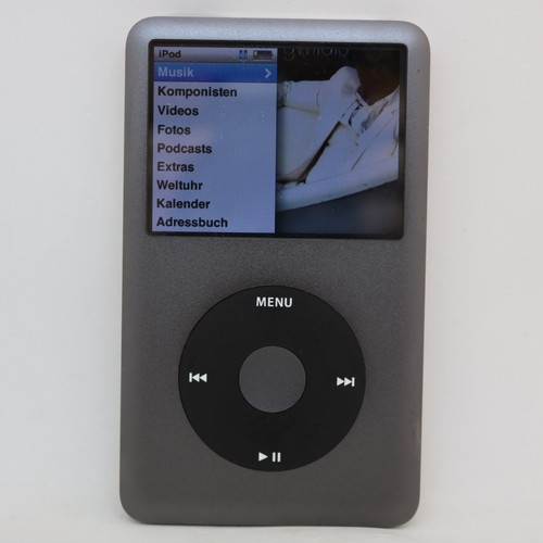 Apple ipod classic - apple, 7
