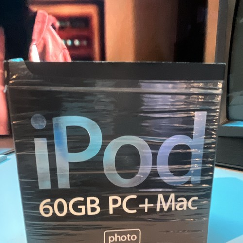 Apple ipod photo 60gb - 60gb, pc+mac