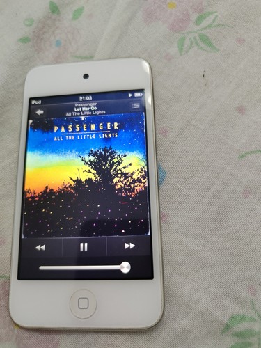 Apple ipod touch 4ª - gen, 8gb
