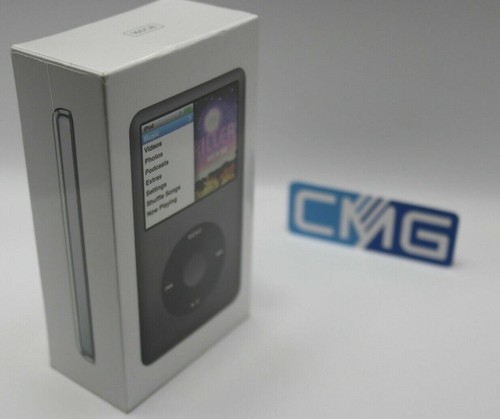 Apple ipod classic - apple, 7