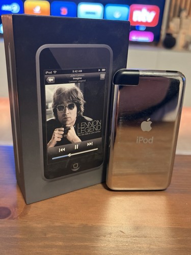 Apple ipod touch - apple, 1