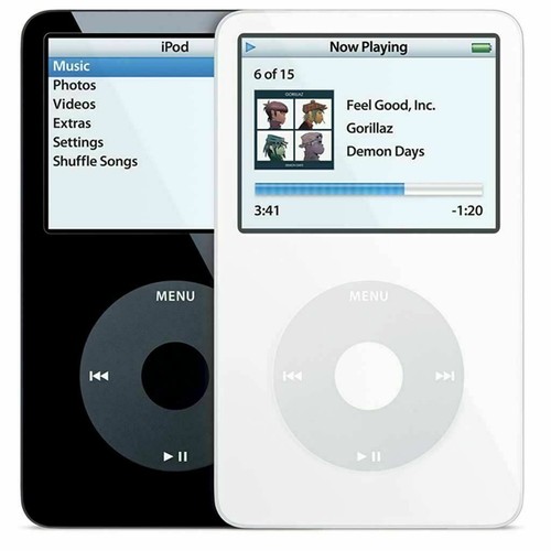 Nuovo apple ipod video 5a - apple,