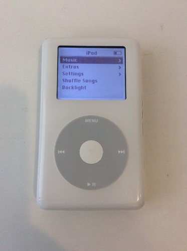 Apple ipod classic - ipod, 4a