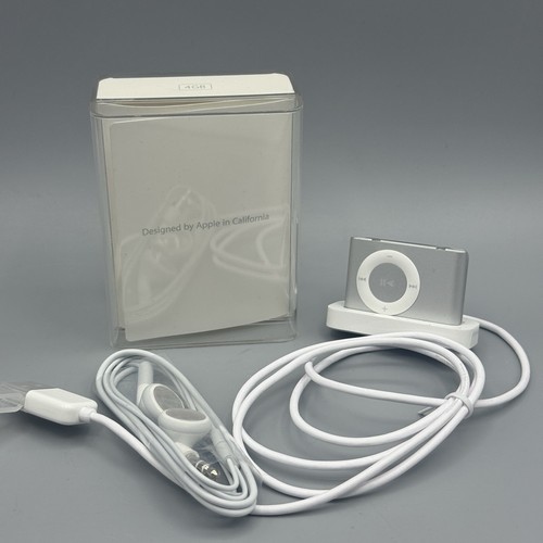Apple ipod shuffle a1204 - ipod,