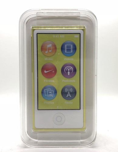 Apple ipod nano 7 - ipod, 7g