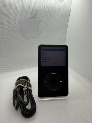 Apple ipod classic 5ª - apple,