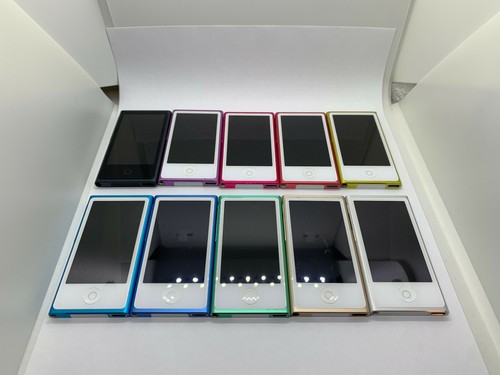 Apple ipod nano - ipod, generazione