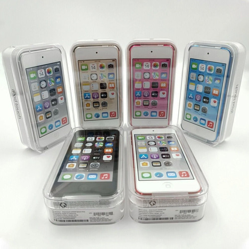 Nuovo apple ipod touch - nuovo,