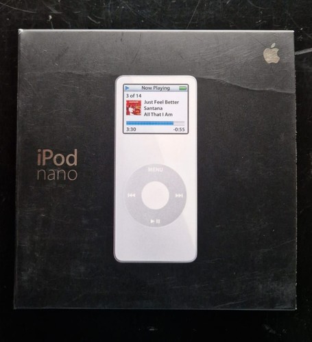 Scatola apple ipod nano - apple,