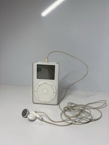 Ipod 1ª generazione 5gb apple - ipod,