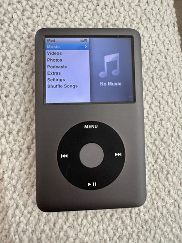 Apple ipod classic - apple,