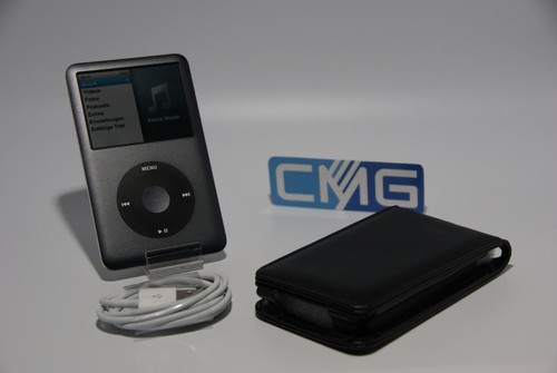 Apple ipod classic video - apple, 7