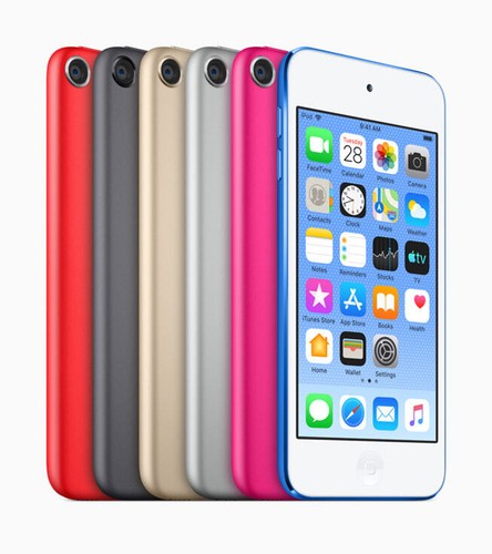 Nuovo apple ipod touch 7th - apple,
