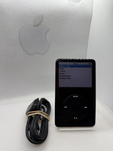 Apple ipod classic 5ª - apple, 5.5