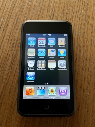 Apple ipod touch - apple,
