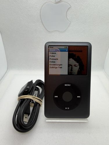 Apple ipod classic - ipod,