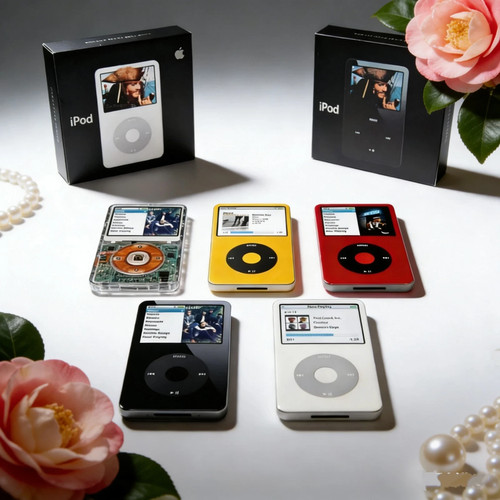 Nuovo apple ipod classic - classic, video