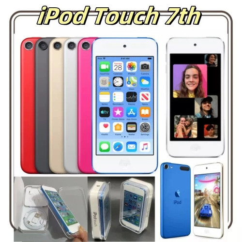 Nuovo apple ipod touch - ipod, 7.