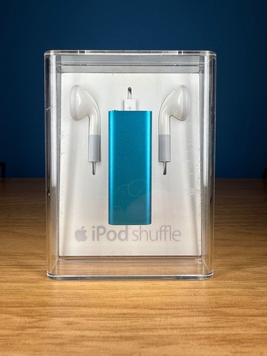 Apple ipod shuffle - apple, 3a