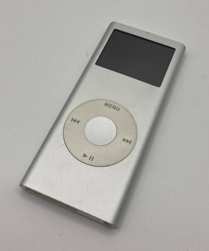Apple ipod nano 2nd - ipod,