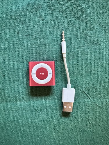 Apple ipod shuffle - apple,