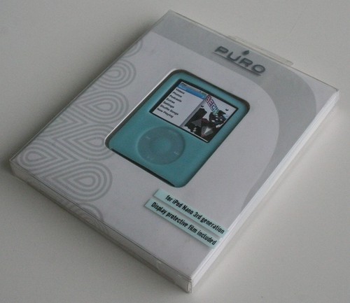 Custodia puro silicone - custodia,