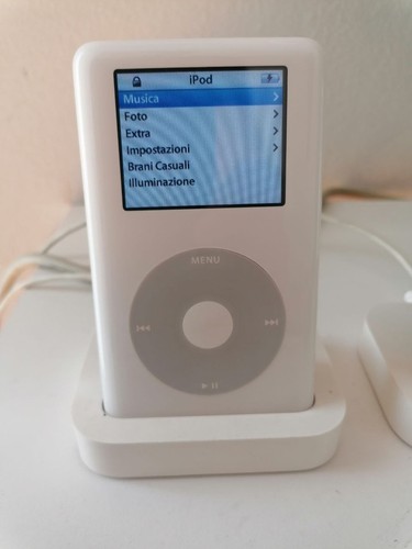 Apple ipod photo 4ª - ipod,
