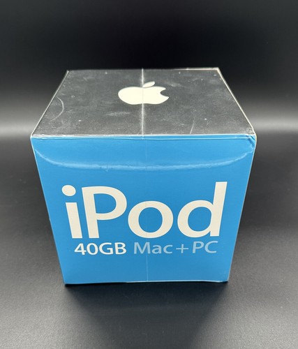 Apple ipod classic - 4., 4th