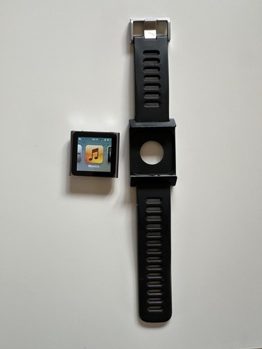 Apple ipod nano - apple, 6th