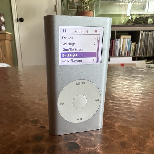 Apple ipod mini 2004 a1051 - apple,